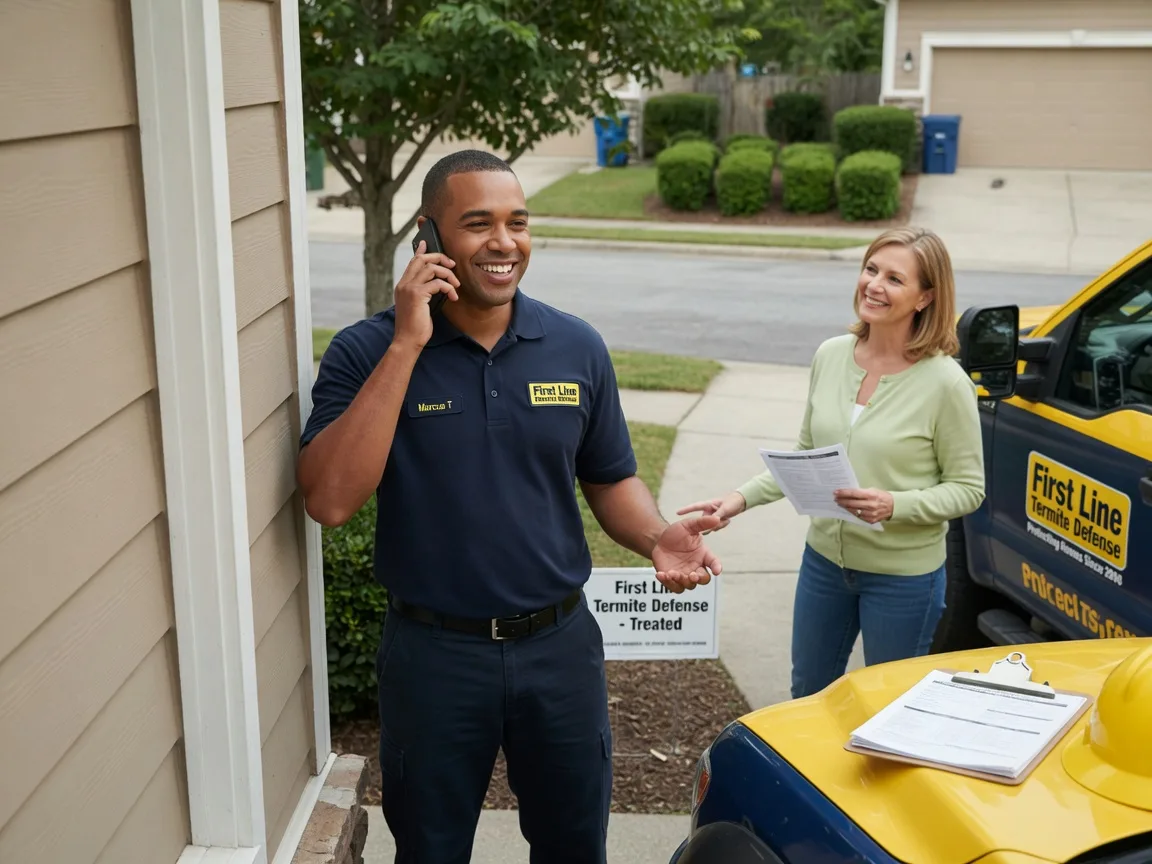 Termite Treatment Reddick, IL FAQs